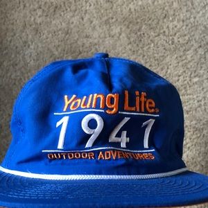 YoungLife Snap Back